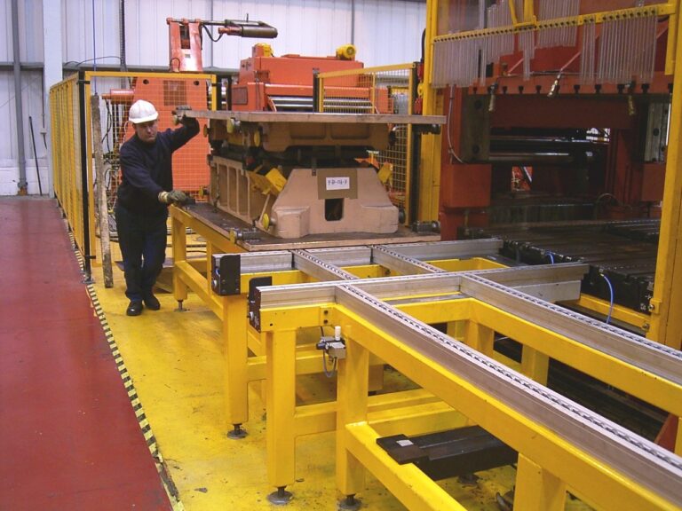 Snelwisselsystemen voor mallen (QDC)