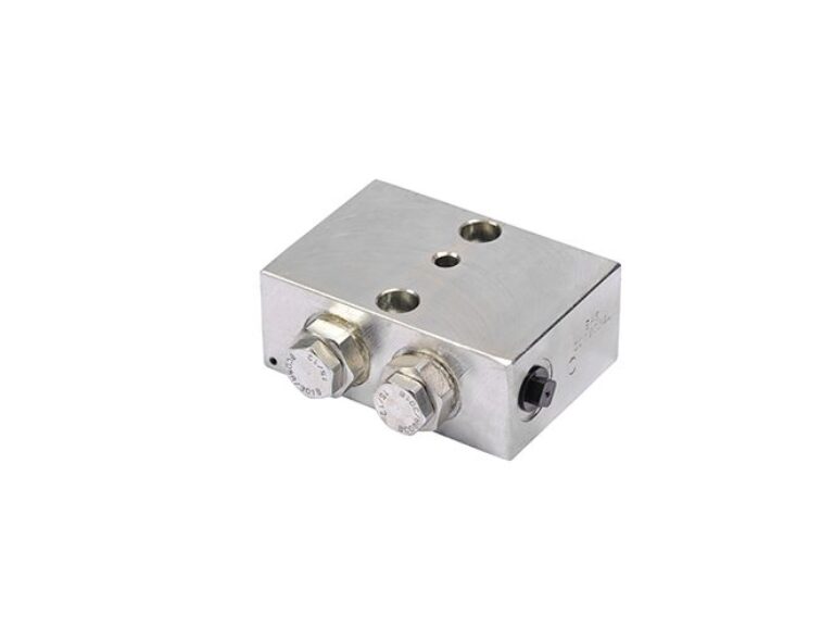 EAS EDVD double check valve