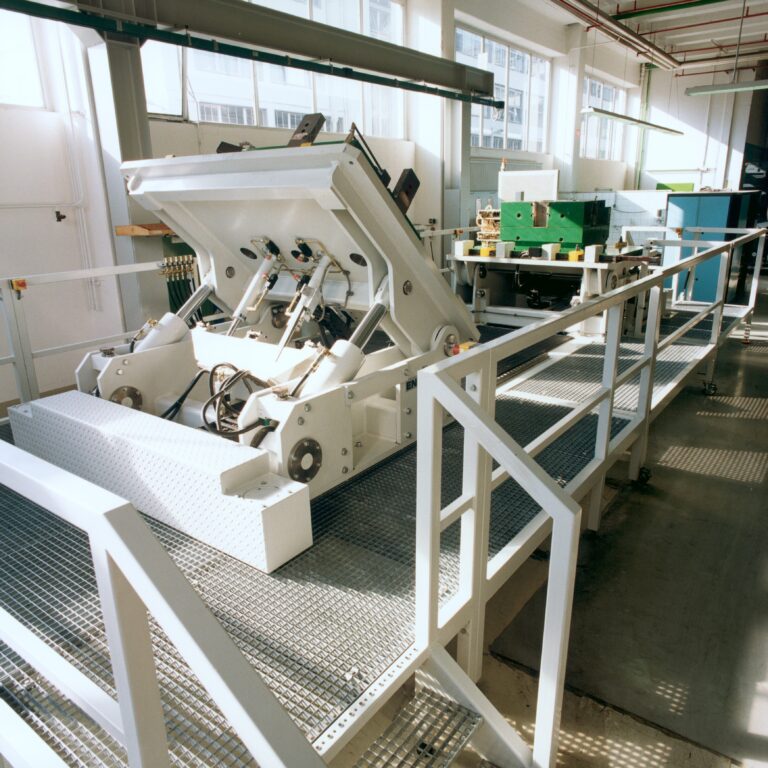 EAS 25T Inspection Unit