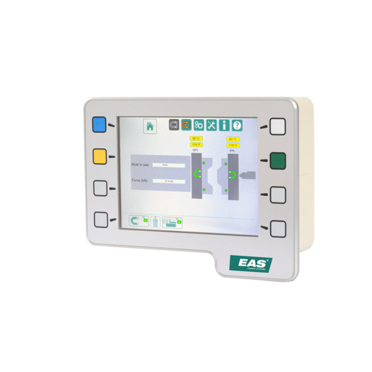 MAGTCU touchscreen