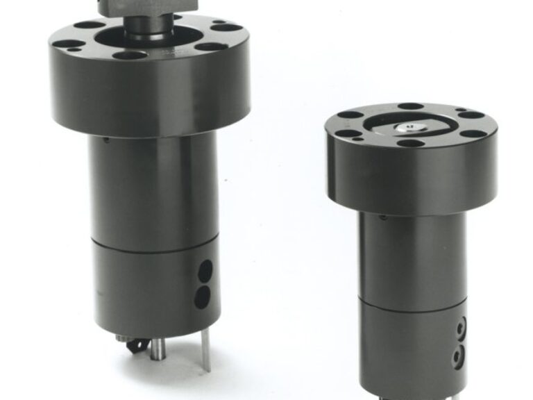 EAS MTR 3 position swing cylinder