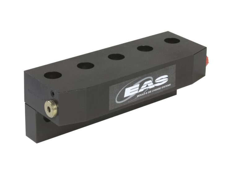 MLC ledge clamping bar