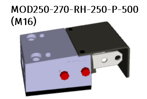 MOD250-270-RH-250-P-500(M16) - preview